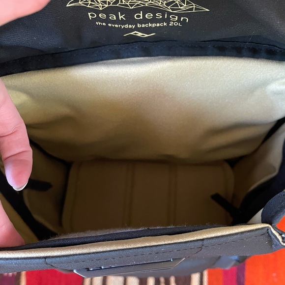 Peak design every day backpack 20L - Picture 4 of 10